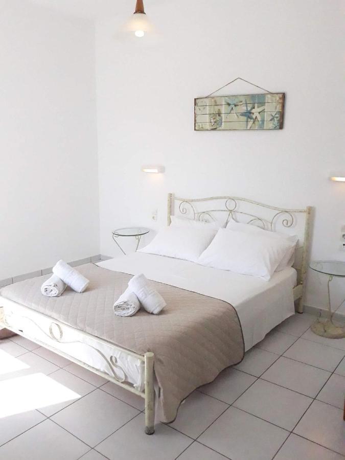 V-Rooms In Milos Cyclades 阿波罗尼亚 外观 照片