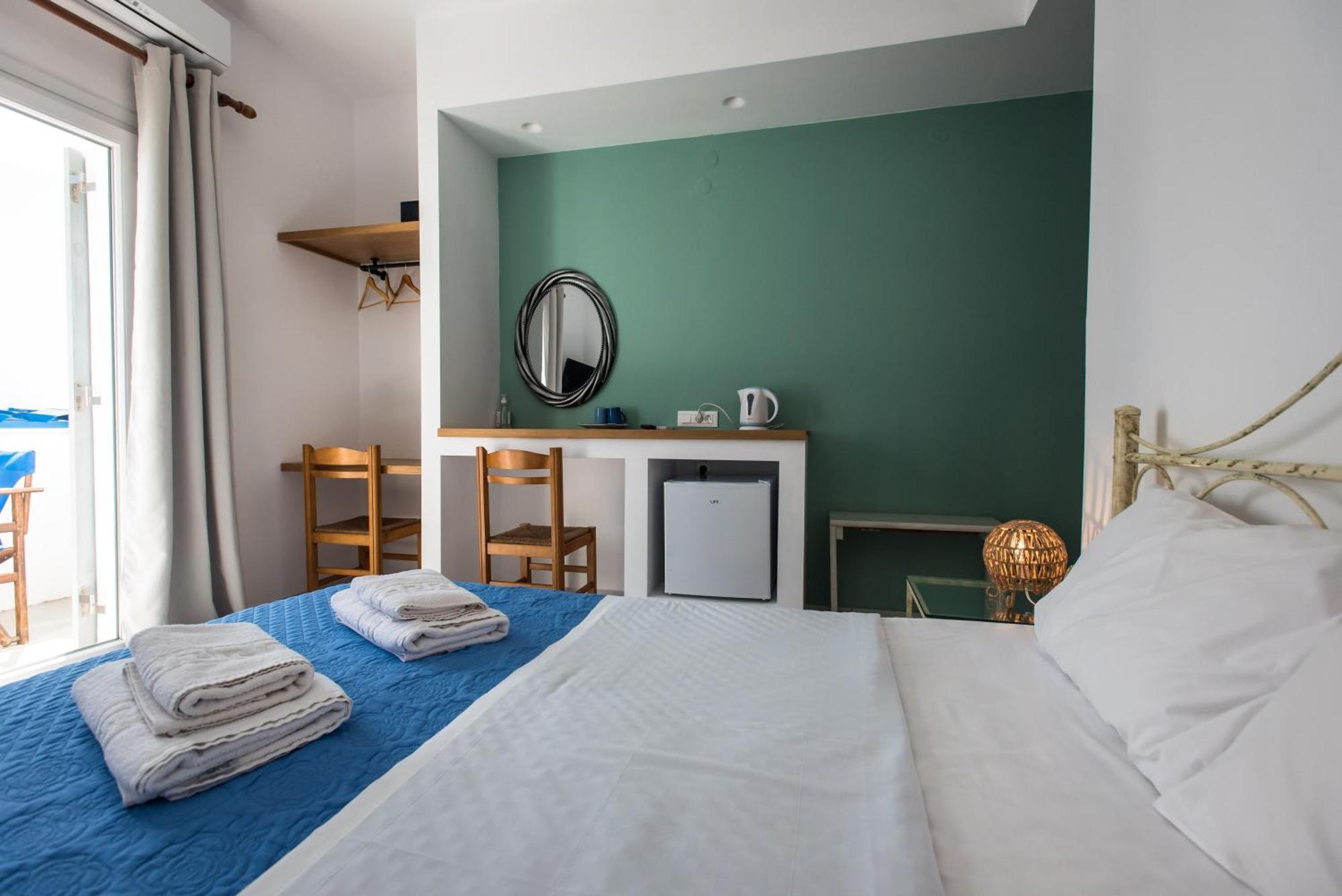 V-Rooms In Milos Cyclades 阿波罗尼亚 外观 照片