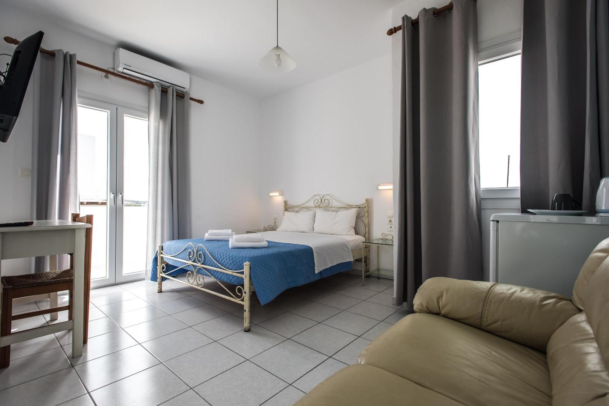 V-Rooms In Milos Cyclades 阿波罗尼亚 外观 照片
