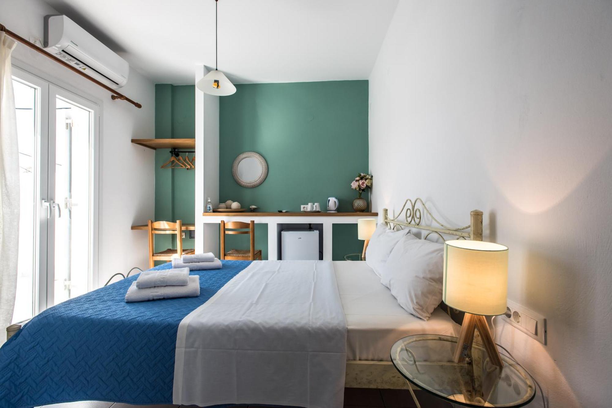 V-Rooms In Milos Cyclades 阿波罗尼亚 外观 照片